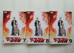 ザファブル　アニメ　DVD　7巻〜9巻　3巻セット ザファブル アニメ DVD 7巻〜9巻 3巻セット - メルカリ