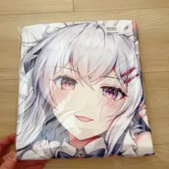 三輪フタバ チノ 抱き枕カバー 色紙付き ごちうさ CHOCOLATE CUBE