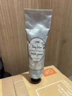 SABON ボディローション デリケート・ジャスミンのサムネイル