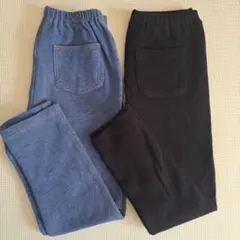 リラックスフィットレギンス ボトムス