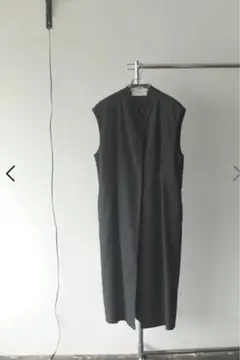 TODAYFUL トゥデイフル Dobby Linen Vestのサムネイル