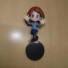 僕のヒーローアカデミア　チョコエッグ　2　麗日お茶子