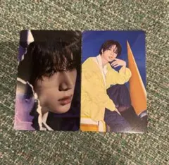TXT タワレコ HMV ラキドロ ボムギュ