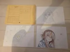 2026年最新】sao 複製原画の人気アイテム - メルカリ
