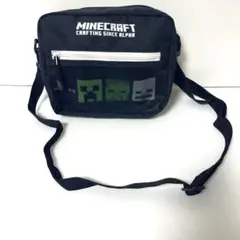 Minecraft メッシュポケット付きバッグ