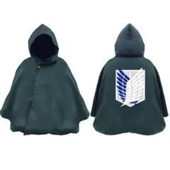 2025年最新】進撃の巨人マントの人気アイテム - メルカリ