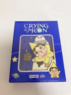 CRYBABY クライベイビー バッジ 誕生月 2月 リワード ポップマート