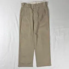 W29L24実寸 usa製80s 90sディッキーズ 874 dickies