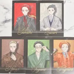 ウィンブレ展 ぱしゃこれ 棪堂 哉真斗 焚石矢 KV - メルカリ