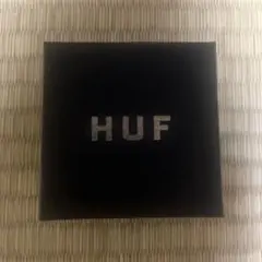 HUF REGIONAL NECKLACE シルバー ネックレス