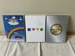 NEWS ライブDVD