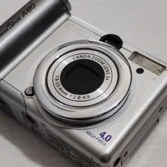 2026年最新】powershot a80の人気アイテム - メルカリ