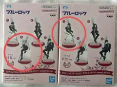 ブルーロック　アクリルスタンド sweets flavor 潔世一　凪誠士郎