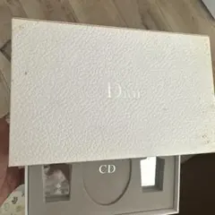 Dior 空箱 ギフトボックス 2段セット