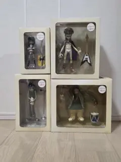 2025年最新】gorillaz フィギュアの人気アイテム - メルカリ