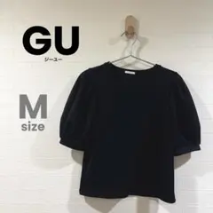 【RT-149】GU ジーユー トップス Tシャツ カットソー Mサイズ