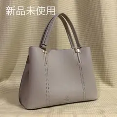 新品未使用　D.KELLY 2WAY ショルダーバック ハンドバック
