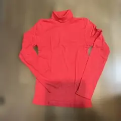 プチバトータートルネックロンT 新品未使用