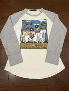 【MARIAさま専用】DSQUARED2 ディースクエアードロンT サイズ XS