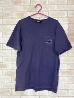 メンズ ポケット付き 半袖Tシャツのサムネイル