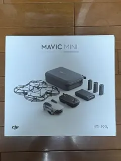 DJI Mavic Mini 《Fly More Combo》➕バッテリー1個