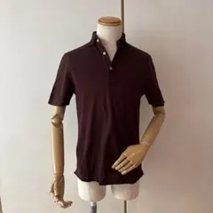 極美品】ギローバー ポロシャツ XS 市松模様 - メルカリ