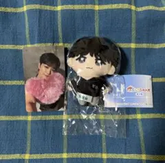 【匿名発送】INI 後藤威尊　メール会員　トレカ　かぷっこふれんず