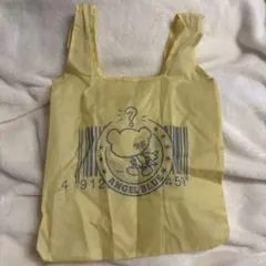エンジェルブルー エコバッグ