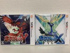 3DS ポケットモンスター XYセット売り