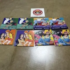 ワンピース ラウンドワン コラボ ステッカー