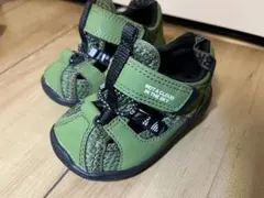 イフミー 13cm ウォーターシューズ キッズ 水遊び 美品