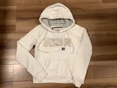 アバクロ　Abercrombie and Fitch パーカー　フーディー　L