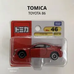 トミカ★86台 まとめ売り セット売り いろいろ ミニカー 2025年最新】トミカ トヨタ 86の人気アイテム - メルカリ