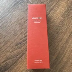 【新品未開封】オレリー モイストフェイスウォシュ Aurelie