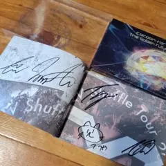 直筆サイン Fear, and Loathing in Las Vegas CDのサムネイル