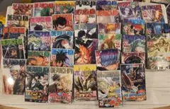 【美品】ワンパンマン　8~33巻セット ワンパンマン 全33巻セット ワンパンマン 全巻セット（1-34巻 最