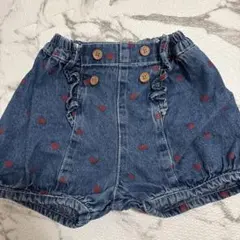 futafuta ミニパンツ　90サイズ