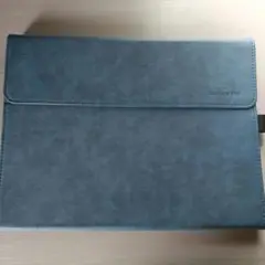 Surface Pro スタンド機能付きケース 青
