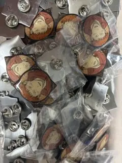 虎杖悠仁　ピンズ　呪術廻戦　143個　お値下げ中