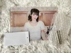 はまちゅう様専用　板倉可奈 ひたむきシンデレラ ラッフルくじ