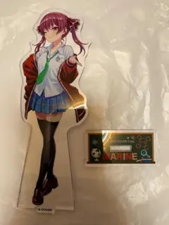 2026年最新】Vtuber名：宝鐘マリン Vtuber アクリルスタンドの人気