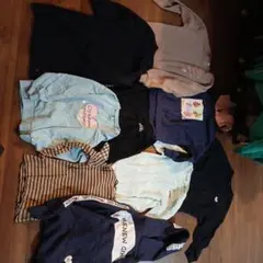 女の子　冬服まとめ売り　　　　130 140 150 160