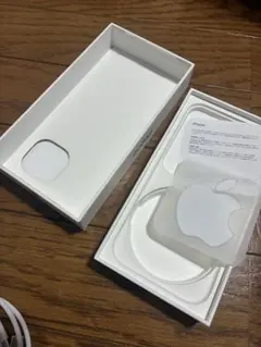 iPhone15 空箱