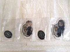 ツイステ 一番くじ アクスタ レオナ ラギー 2点セット