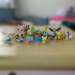 d*9様 ポケモン フィギュア 大量セット まとめ売り（一番大きいので、高さ5c