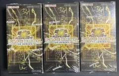 LIMIT OVER COLLECTION -THE HEROES 3box