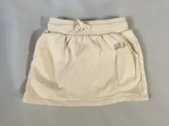GAP ベージュ スカート 2歳用