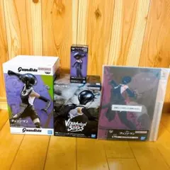 チェンソーマン　ボム　グランディスタ　VIBRATION フィギュア　ワーコレ