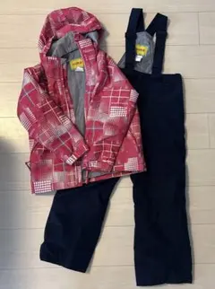 nima 子供用スキーウェアセット 120