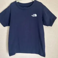 THE NORTH FACE ノースフェイスTシャツ 130 ネイビーのサムネイル